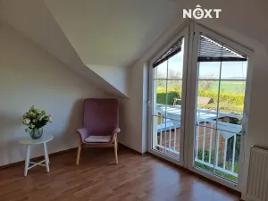 Pronájem rodinného domu, Hostivice, Kutnauerova, 75 m2