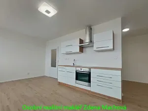 Pronájem bytu 1+kk, Praha - Řepy, 35 m2