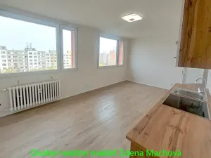 Pronájem bytu 1+kk, Praha - Řepy, 35 m2