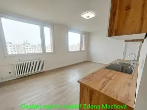 Pronájem bytu 1+kk, Praha - Řepy, 35 m2