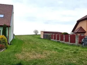 Prodej pozemku pro bydlení, Borkovany, 1606 m2