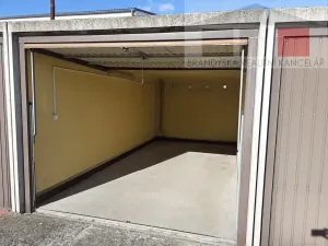 Pronájem garáže, Brandýs nad Labem-Stará Boleslav, Kralupská, 15 m2