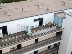 Pronájem bytu 1+kk, Brno, Bratislavská, 25 m2