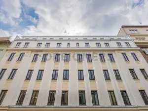 Pronájem bytu 1+kk, Brno, Bratislavská, 25 m2