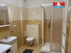 Pronájem bytu 1+kk, Žďár nad Sázavou, Nádražní, 47 m2