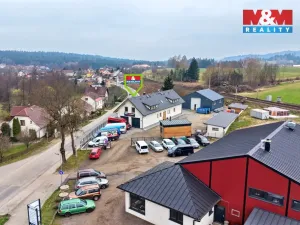 Pronájem bytu 4+kk, Hamry nad Sázavou, 80 m2