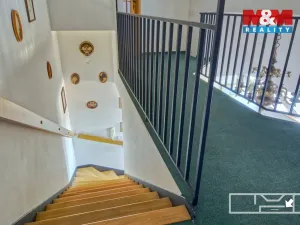 Pronájem bytu 3+kk, Praha - Bubeneč, Puškinovo náměstí, 106 m2