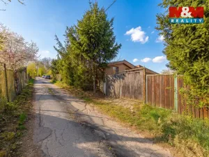 Prodej chaty, Brno - Bystrc, 40 m2