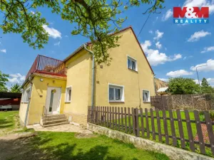 Prodej rodinného domu, Horní Kozolupy, 197 m2
