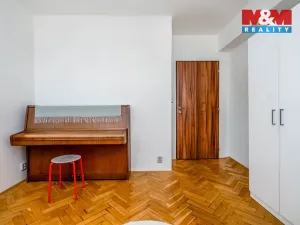 Prodej bytu 3+1, Poděbrady - Poděbrady II, Alešova, 69 m2