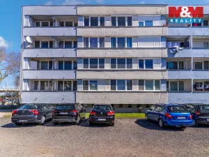 Prodej bytu 3+1, Poděbrady - Poděbrady II, Alešova, 69 m2