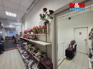 Pronájem obchodního prostoru, Praha - Prosek, Prosecká, 547 m2