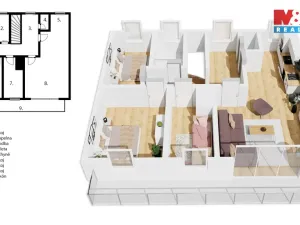 Prodej rodinného domu, Bučina, 213 m2