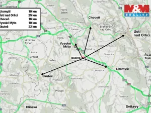 Prodej rodinného domu, Bučina, 213 m2