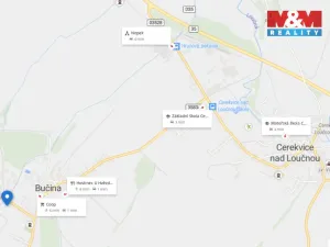 Prodej rodinného domu, Bučina, 213 m2