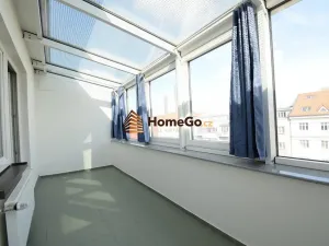 Pronájem bytu 1+1, Praha - Nusle, U gymnázia, 49 m2