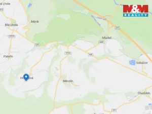 Prodej rodinného domu, Bílá Lhota - Hradečná, 60 m2