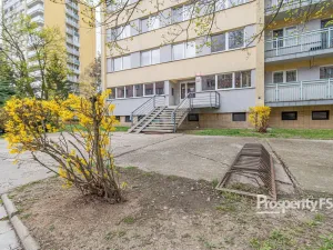 Pronájem bytu 1+1, Přerov - Přerov II-Předmostí, Hranická, 34 m2