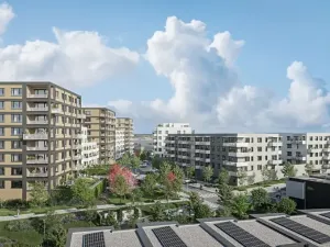 Prodej bytu 1+kk, Praha - Stodůlky, Svitákova, 27 m2