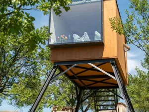 Prodej chaty, Uherský Brod - Těšov, 18 m2