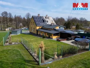 Prodej rodinného domu, Havířov - Prostřední Suchá, Na Pavlasůvce, 220 m2