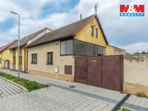 Prodej rodinného domu, Kostelec nad Labem, Havlíčkova, 120 m2