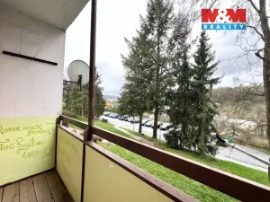 Pronájem bytu 1+kk, Zlín, Družstevní, 32 m2