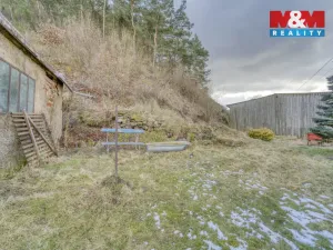 Prodej rodinného domu, Hlohovice - Hlohovičky, 53 m2