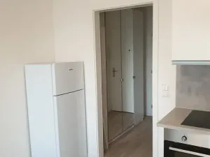 Prodej bytu 1+kk, Praha, Novovysočanská, 26 m2