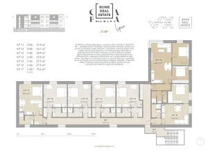 Prodej bytu 1+kk, Černá v Pošumaví, 28 m2