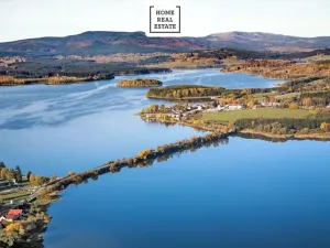 Prodej bytu 2+kk, Černá v Pošumaví, 36 m2