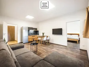 Prodej bytu 2+kk, Černá v Pošumaví, 42 m2