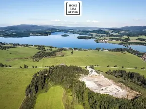 Prodej bytu 2+kk, Černá v Pošumaví, 42 m2