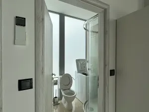 Pronájem bytu 1+kk, Praha - Horní Počernice, Štverákova, 29 m2