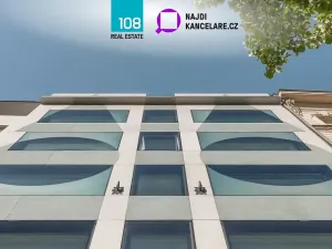 Pronájem kanceláře, Praha - Nové Město, Václavské náměstí, 652 m2