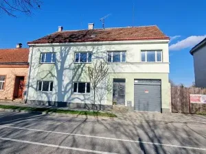 Pronájem bytu 3+1, Telč, Jihlavská, 86 m2
