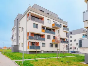 Pronájem bytu 2+kk, Prostějov, 50 m2