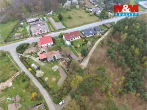 Prodej pozemku pro bydlení, Lipník, 914 m2