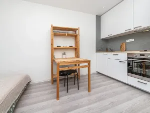 Pronájem bytu 1+kk, Praha - Záběhlice, Jasmínová, 28 m2