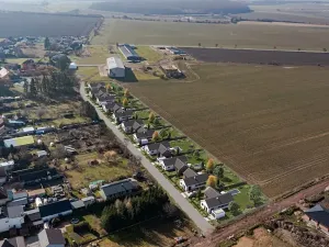 Prodej pozemku pro bydlení, Chudeřice, 1000 m2