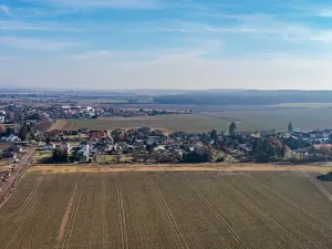 Prodej pozemku pro bydlení, Chudeřice, 1000 m2