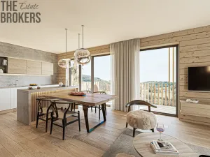 Prodej bytu 3+kk, Rokytnice nad Jizerou - Horní Rokytnice, 97 m2