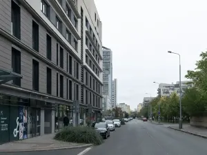 Pronájem obchodního prostoru, Praha, 115 m2