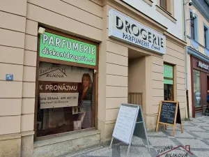 Pronájem obchodního prostoru, Brandýs nad Labem-Stará Boleslav, Masarykovo náměstí, 99 m2