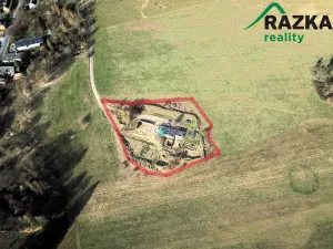 Prodej komerčního pozemku, Lestkov, 4866 m2