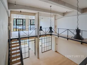 Prodej bytu 4+kk, Praha - Vysočany, Kolbenova, 176 m2