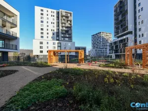 Pronájem bytu 2+kk, Praha - Modřany, Mezi vodami, 48 m2