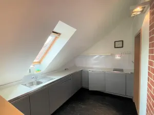 Pronájem bytu 4+kk, Praha - Kobylisy, Zdibská, 127 m2