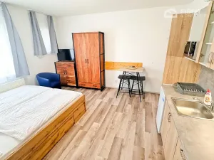Pronájem bytu 1+kk, Světice, 28 m2