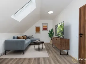 Prodej rodinného domu, Brno, Proškovo náměstí, 152 m2